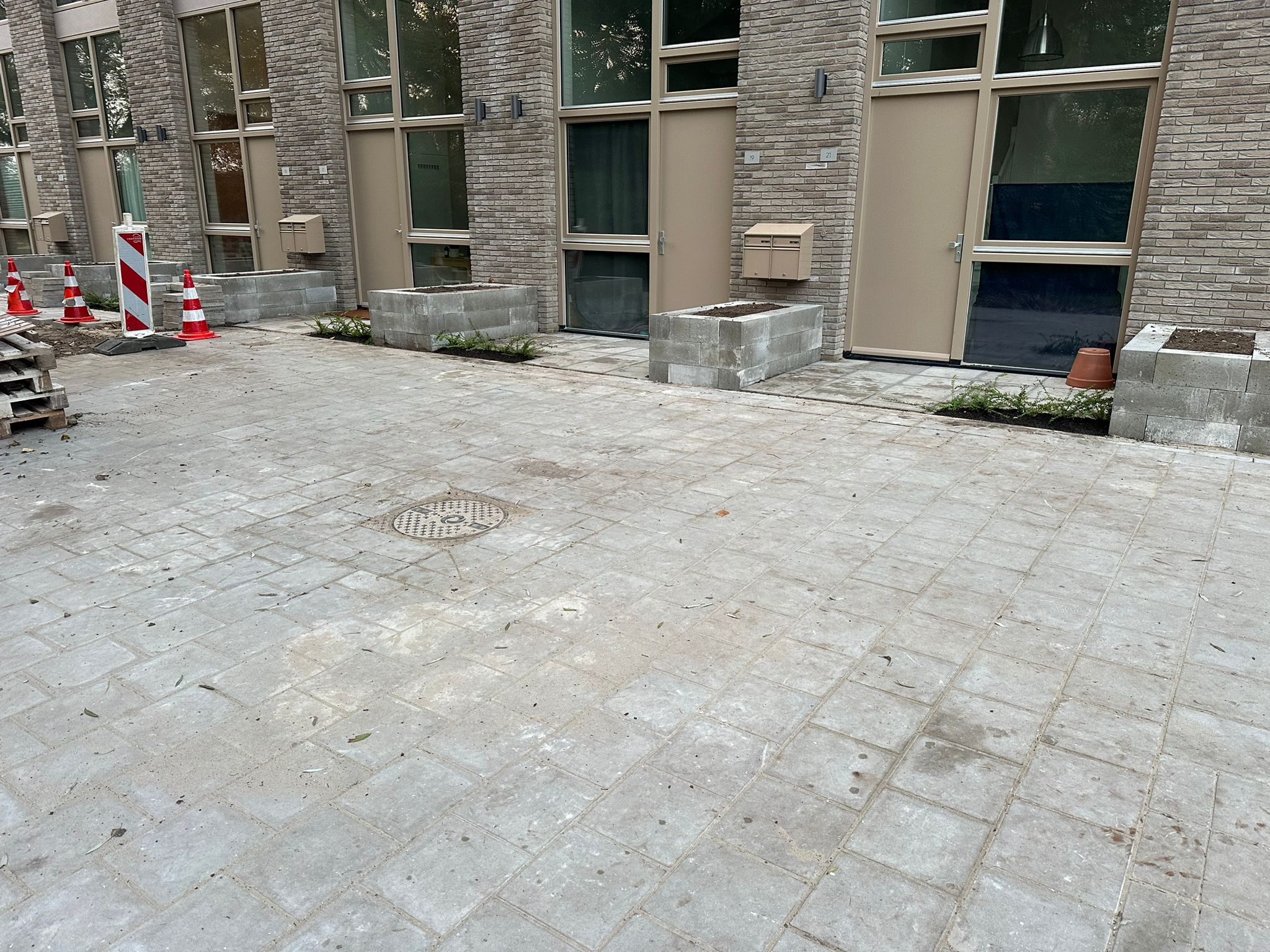 Amsterdam Klimopweg